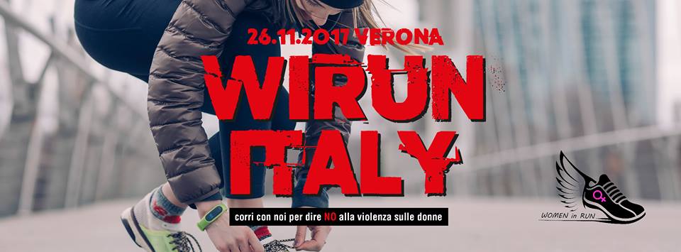 Women in Run Verona 