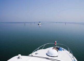 friuli venezia giulia in houseboat