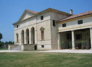 villa saraceno