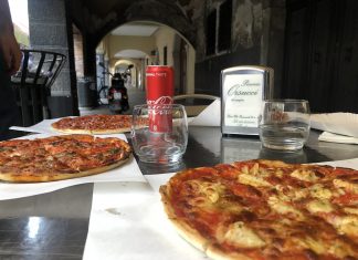 pizzeria orsucci