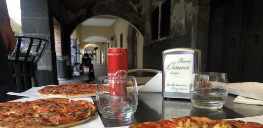 pizzeria orsucci