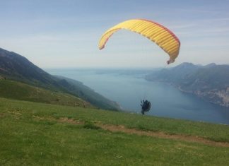 monte baldo