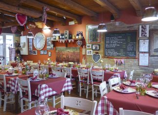 osteria del baccalà