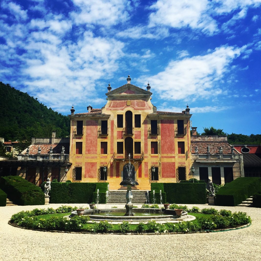 Villa Barbarigo e il Giardino di Valsanzibio