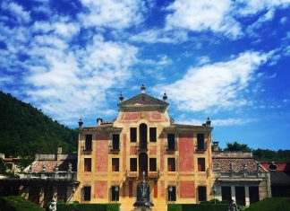 Villa Barbarigo e il Giardino di Valsanzibio