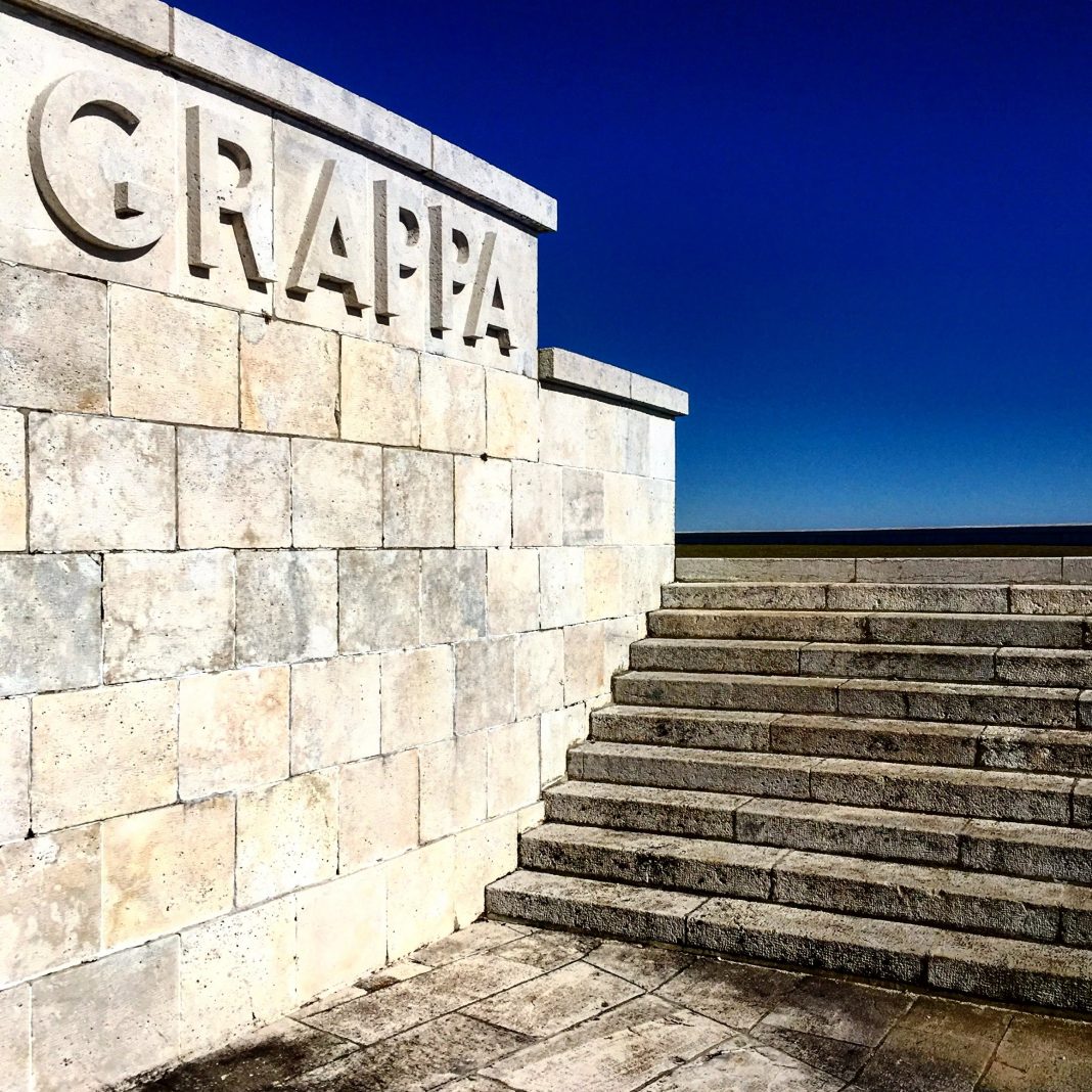 monte grappa