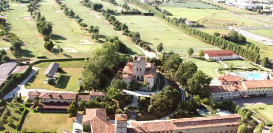 golf la montecchia