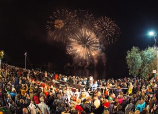 festa dell'uva e del vino bardolino