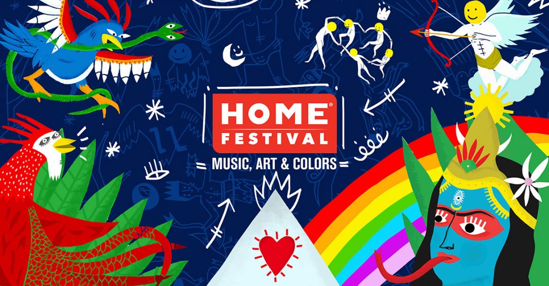 home festival 2018