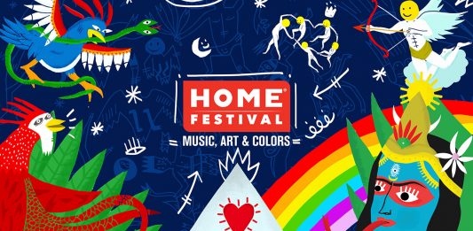 home festival 2018