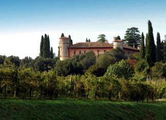 castelli storici del Friuli venezia giulia