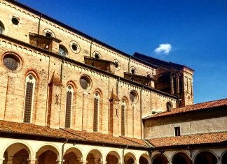 chiesa di san lorenzo di vicenza