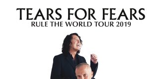 tears for fears padova