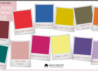 pantone autunno inverno 2018