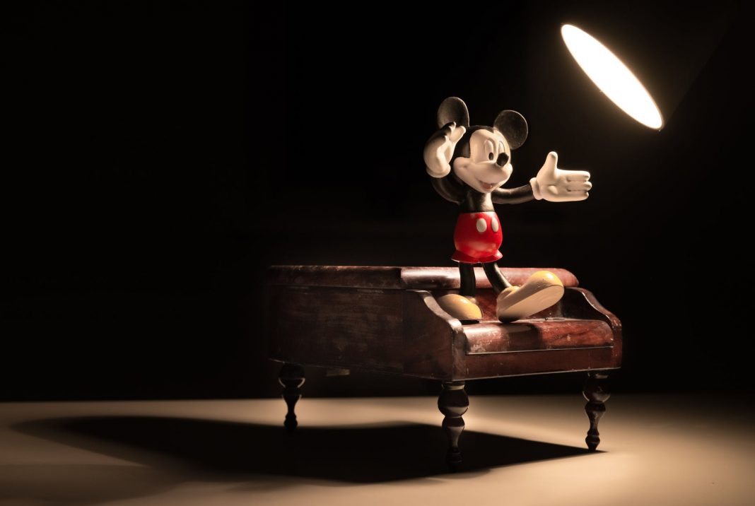 Mickey 90 - L’Arte di un Sogno