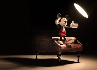 Mickey 90 - L’Arte di un Sogno