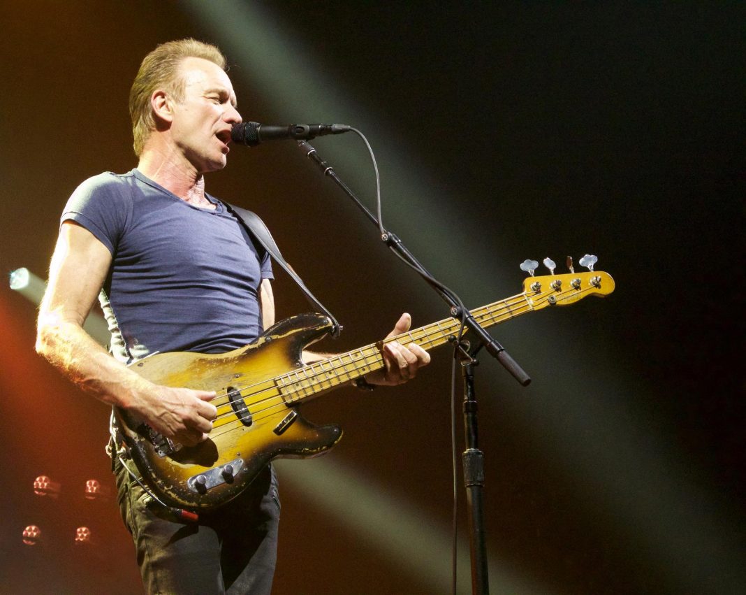 sting a padova