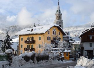 hotel ambra cortina