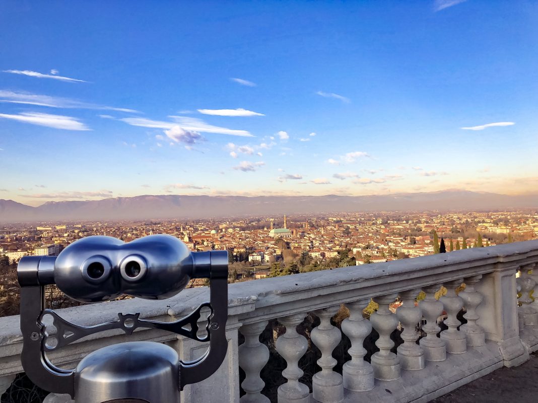 monte berico piazzale della vittoria