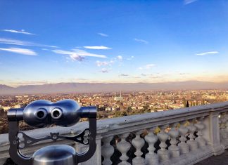 monte berico piazzale della vittoria