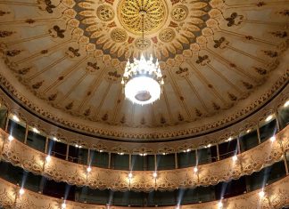 teatro goldoni venezia