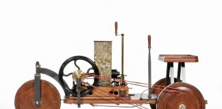 enrico bernardi inventore motore a scoppio museo nicolis