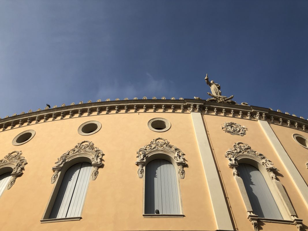 teatro verdi padova restauro facciata