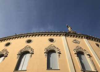 teatro verdi padova restauro facciata