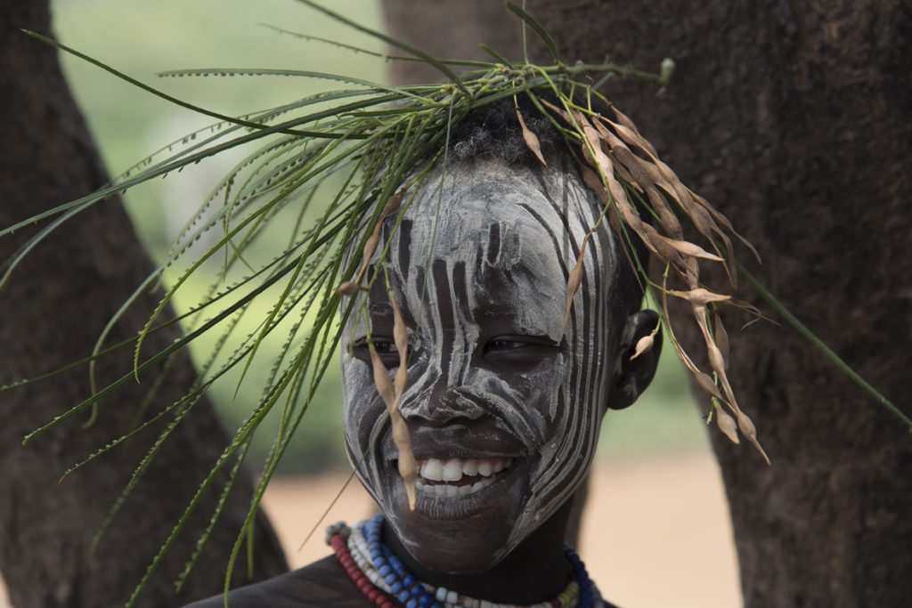 etiopia museo mostra