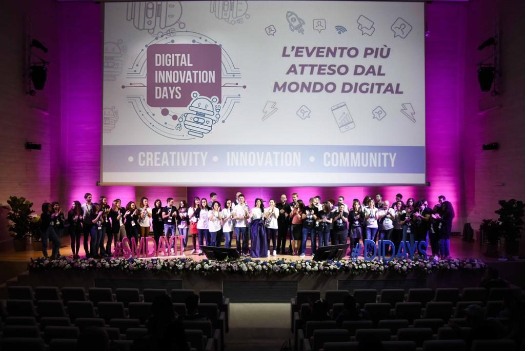 digital innovation days milano