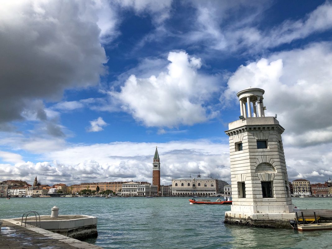 isola san giorgio maggiore