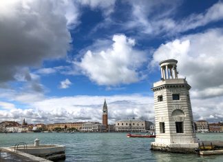 isola san giorgio maggiore