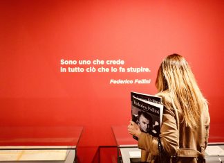 federico fellini padova