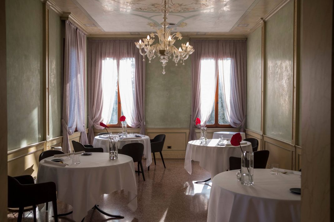 Ristorante Villa Selvatico