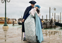 carnevale di venezia 2025