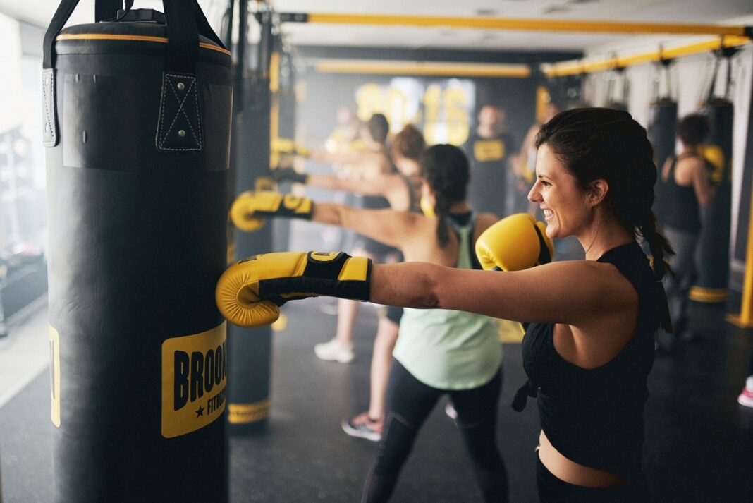 Brooklyn Fitboxing Padova